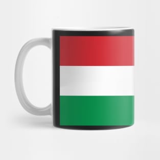 Hungary flag Mug